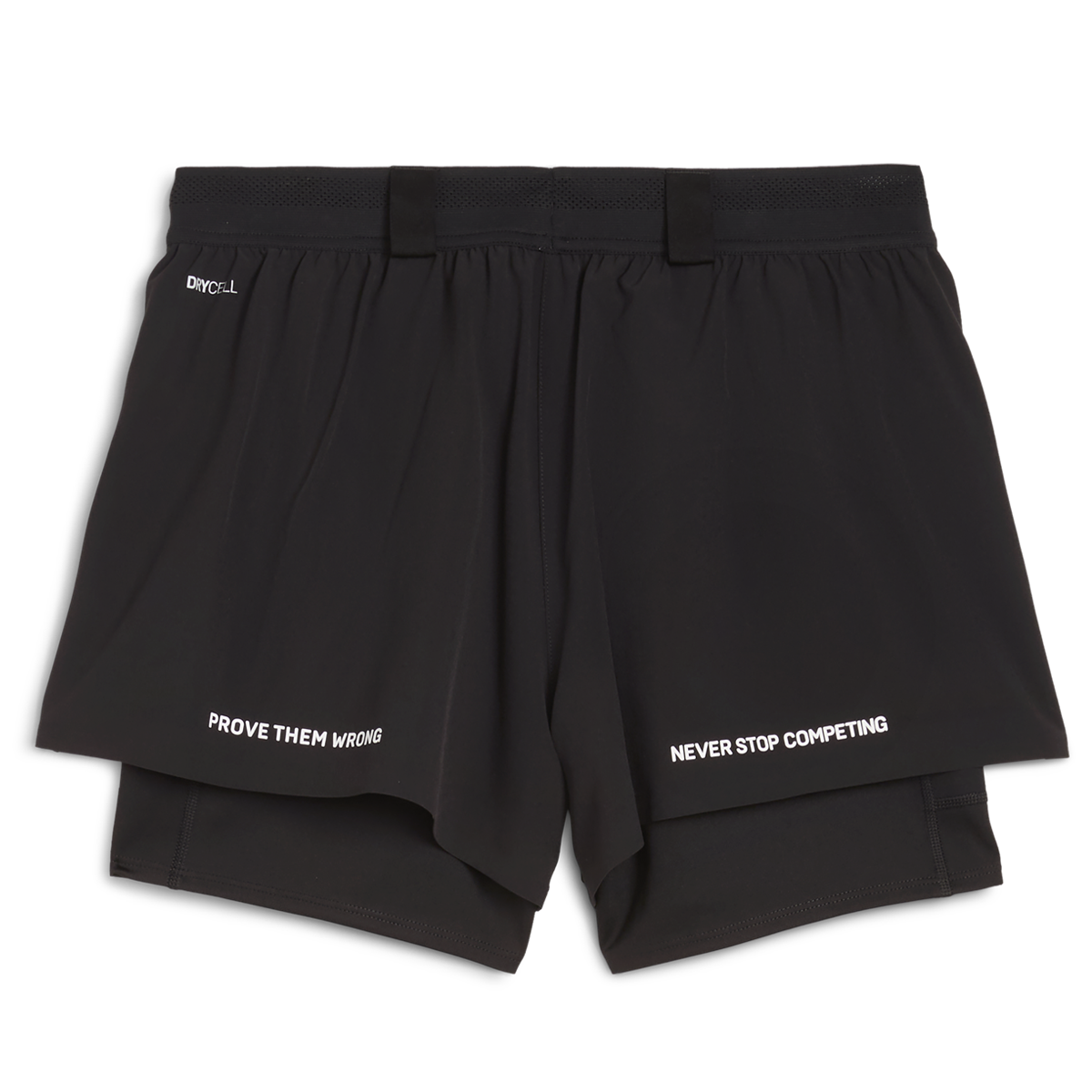 Puma x Hyrox 2 in 1 Short - Womens - Black