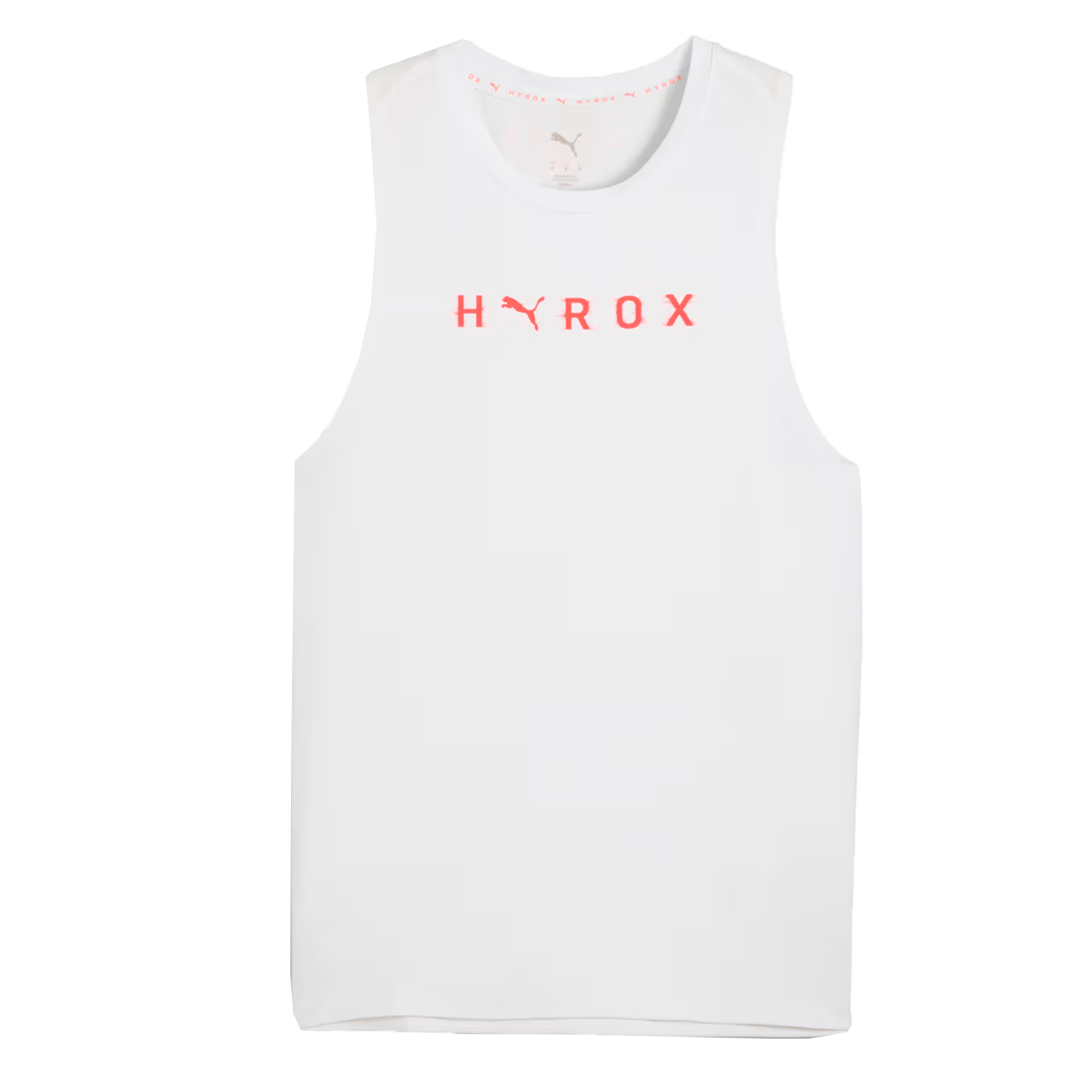 Puma x Hyrox Cloudspun ThermoAdpat Tank Top - Mens - White