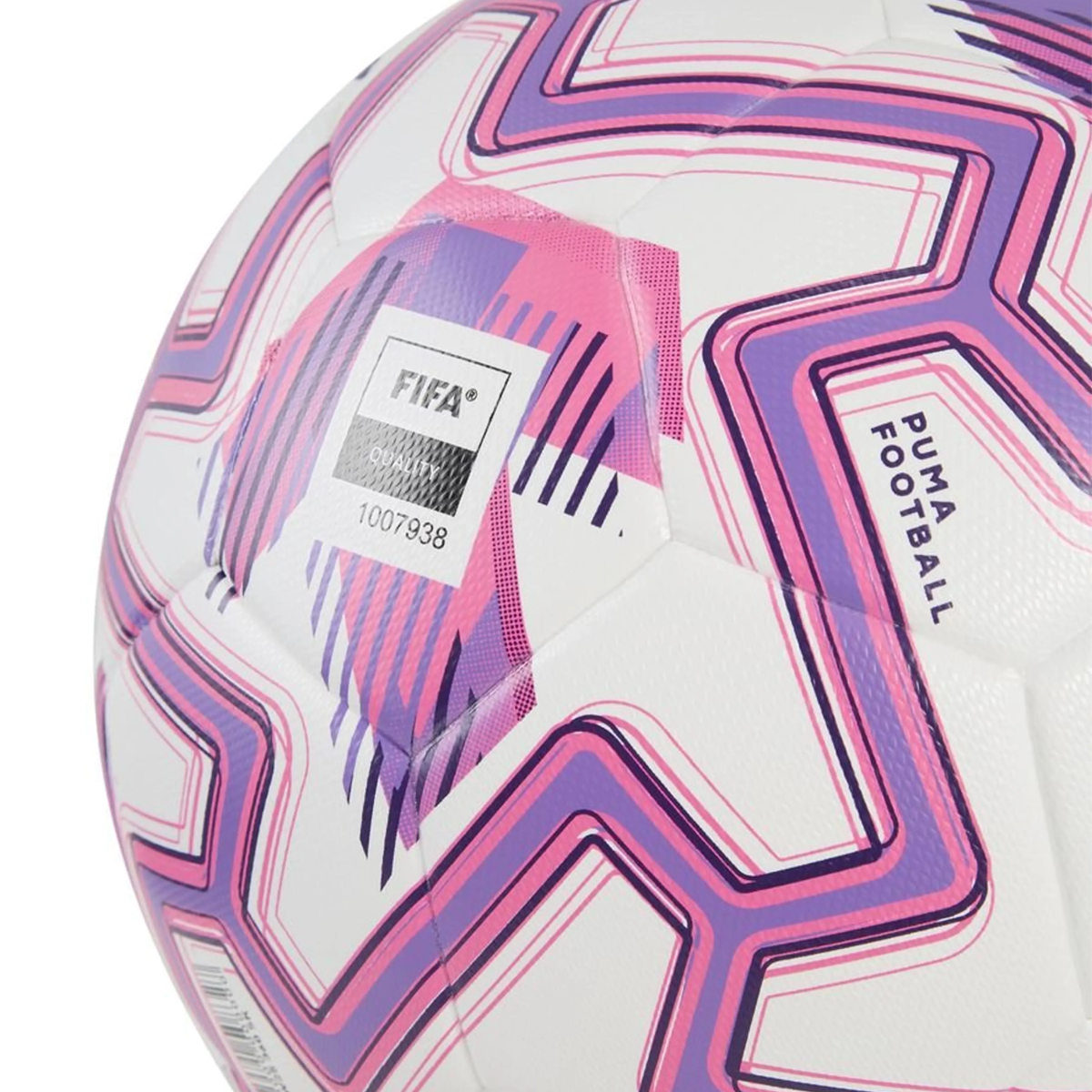 Puma Orbita Match Premier League Brilliance Football (FIFA Quality) - Size 5 - White
