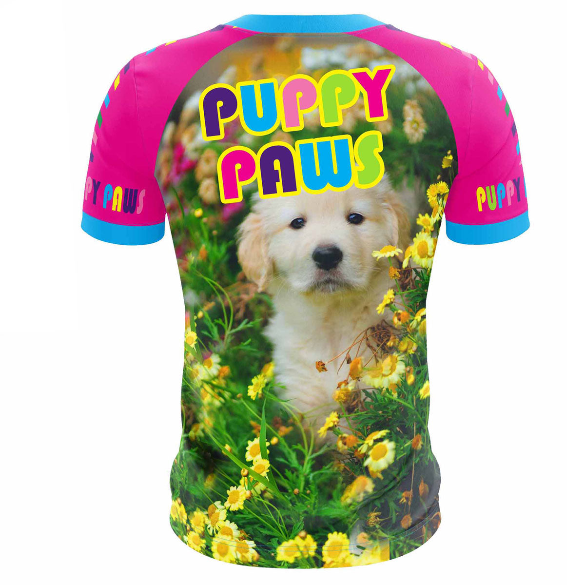 Mc Keever Puppy Paws Ploughing Championships Jersey - Youth