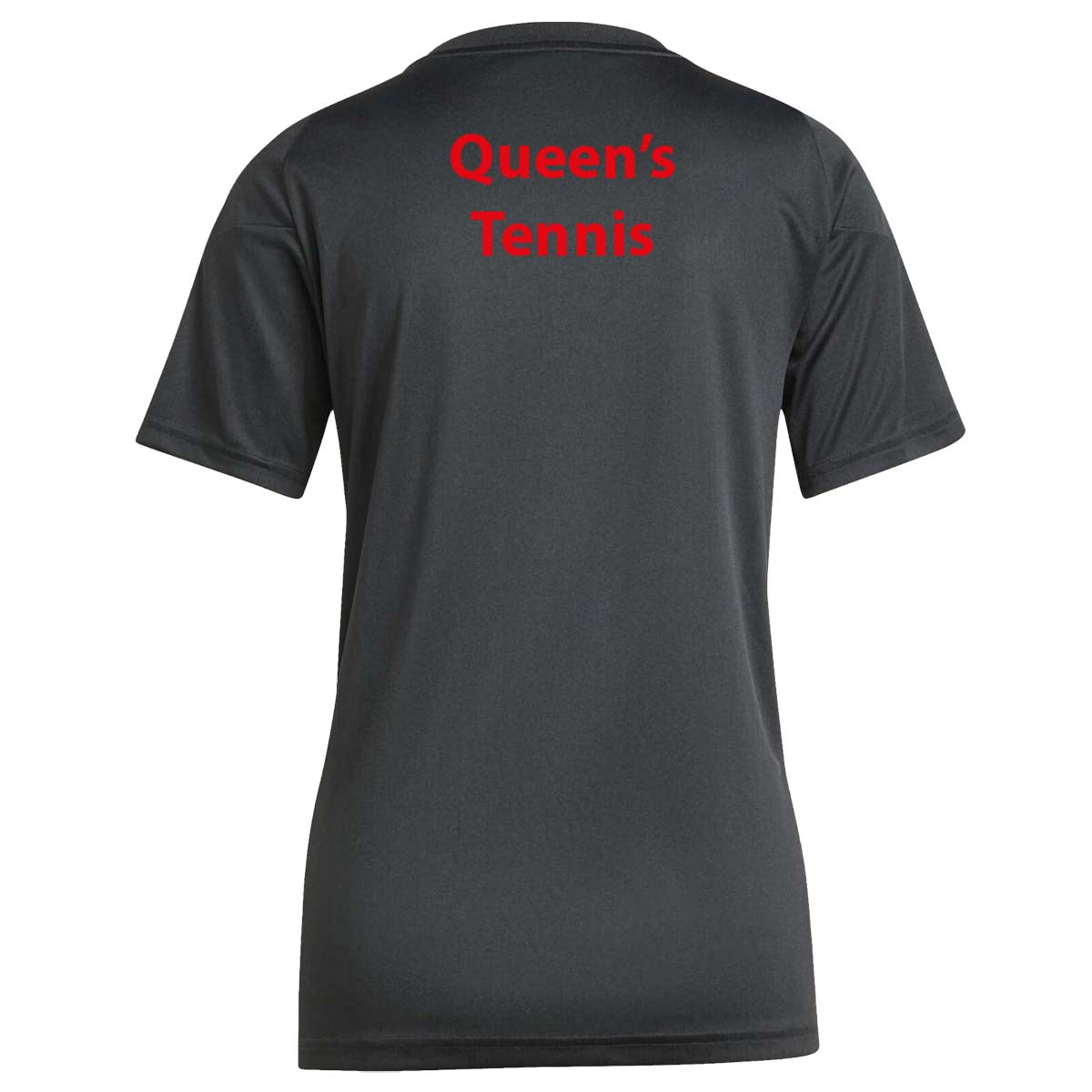 adidas Club Queens Tennis Tiro 24 Jersey - Womens - Black
