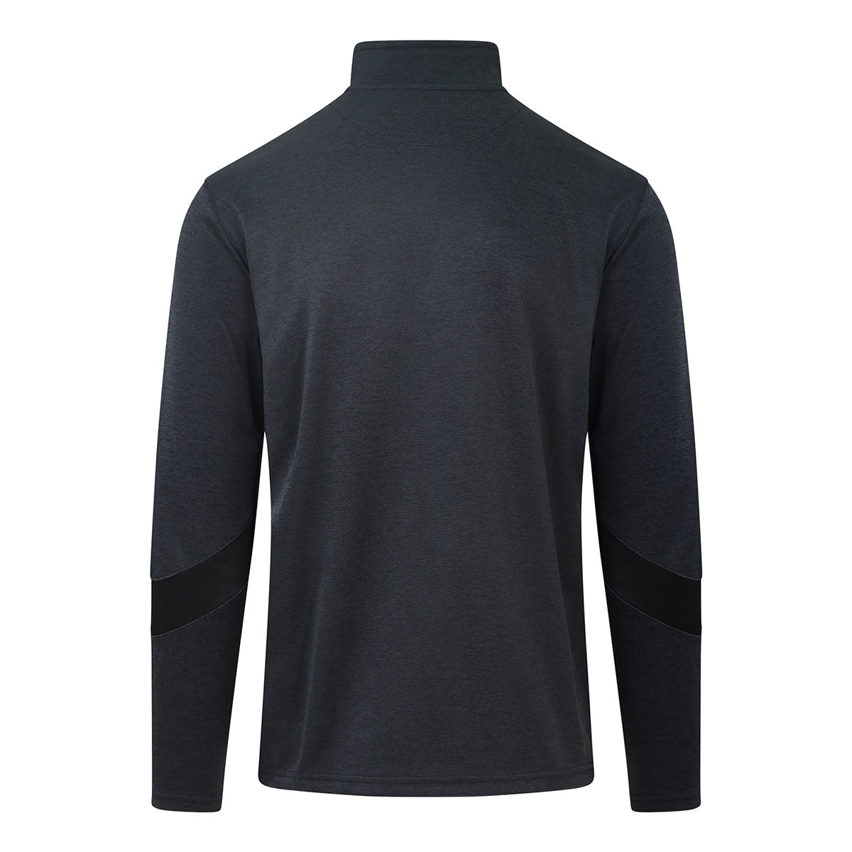Mc Keever Wolfe Tones Na Sionna, Clare Core 22 1/4 Zip Top - Adult - Black