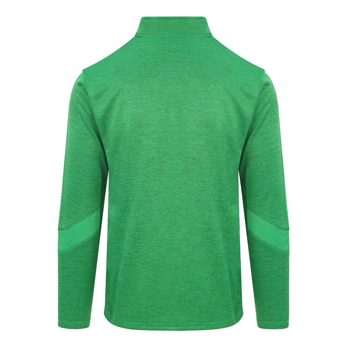 Mc Keever John Mitchels GAA Core 22 1/4 Zip Top - Adult - Green