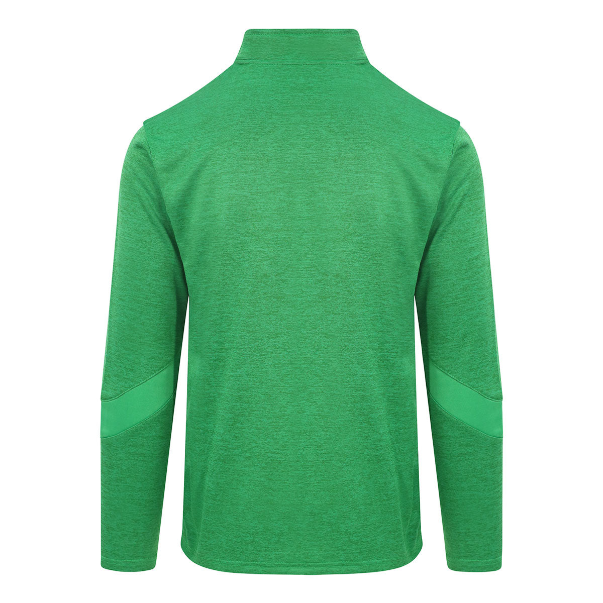 Mc Keever Carbery Rangers Core 22 1/4 Zip Top - Adult - Green