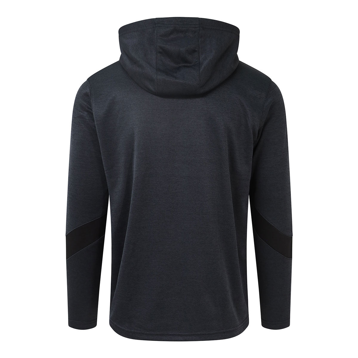 Mc Keever Beart GAC Core 22 1/4 Zip Hoodie - Adult - Black