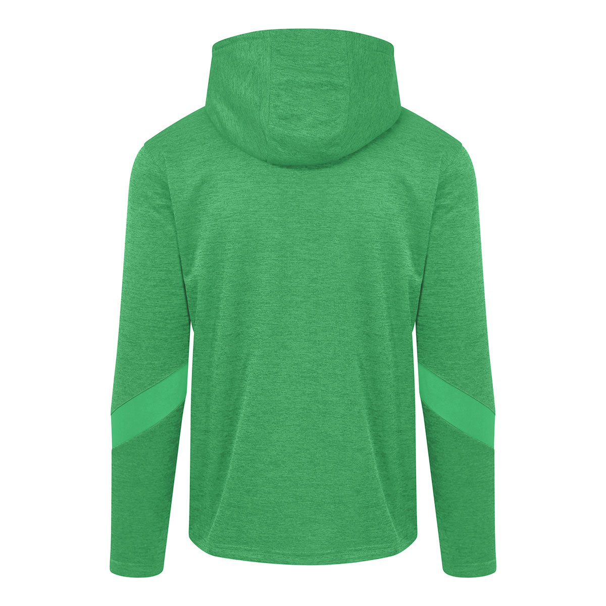 Mc Keever The Association of Irish Celtic Supporters Clubs Core 22 1/4 Zip Hoodie - Youth - Green