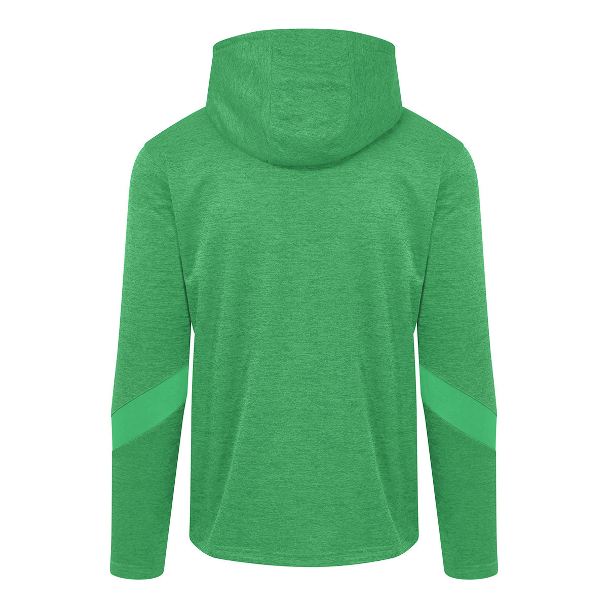 Mc Keever Sarsfields GAA Core 22 1/4 Zip Hoodie - Youth - Green