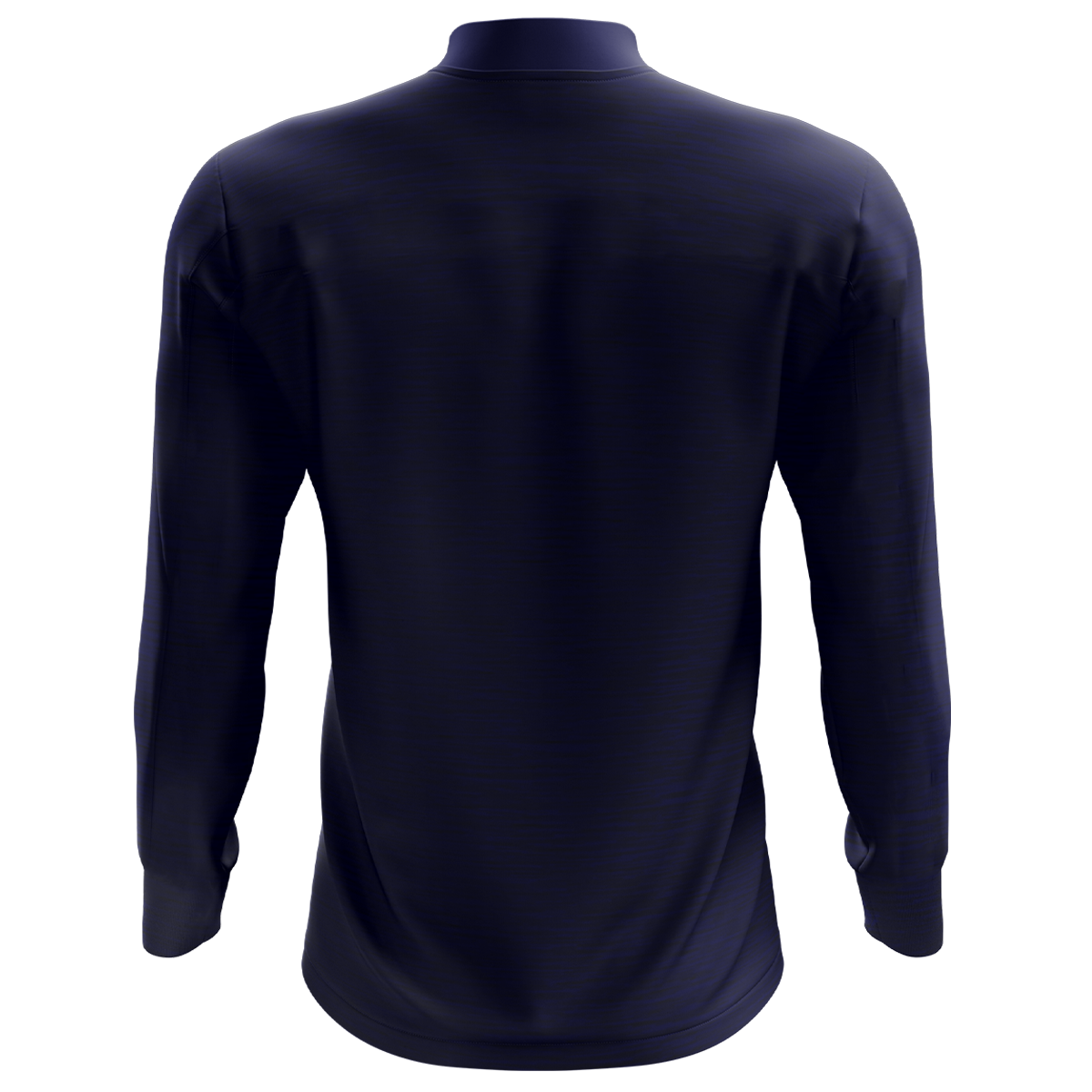 Mc Keever Team Ireland 1/2 Zip Top - Adult - Navy