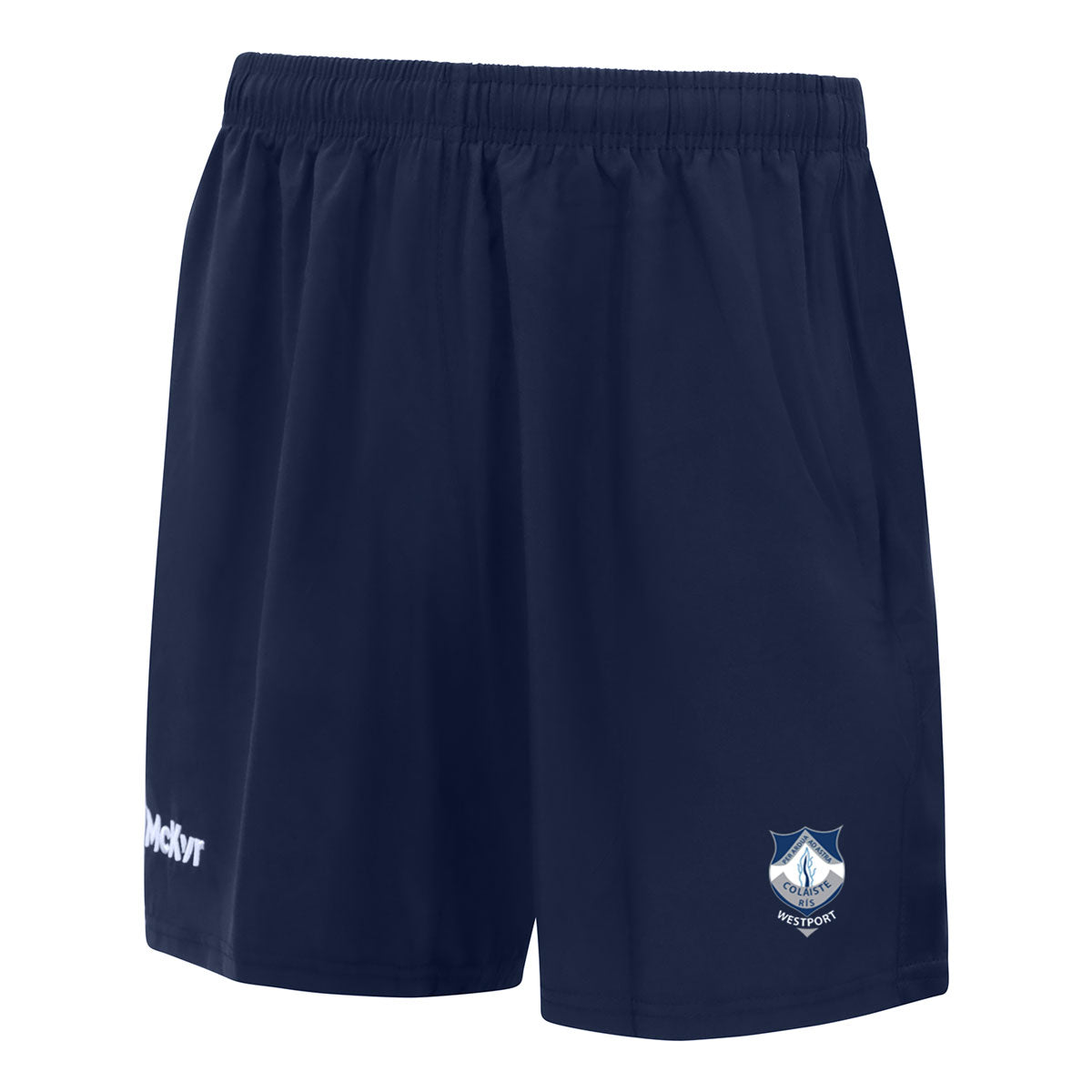Mc Keever Rice College Core 22 Leisure Shorts - Youth - Navy