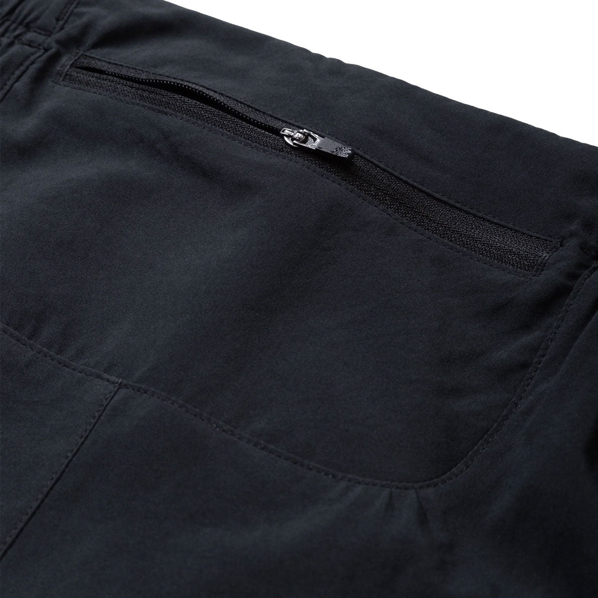 Ronhill Core 5 Inch Running Shorts - Mens - Black/Bright White
