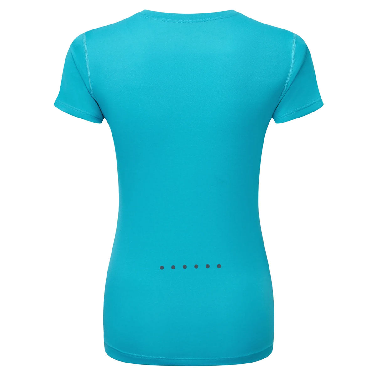 Ronhill Core Short Sleeve Running Tee - Womens - Azure/Bright White
