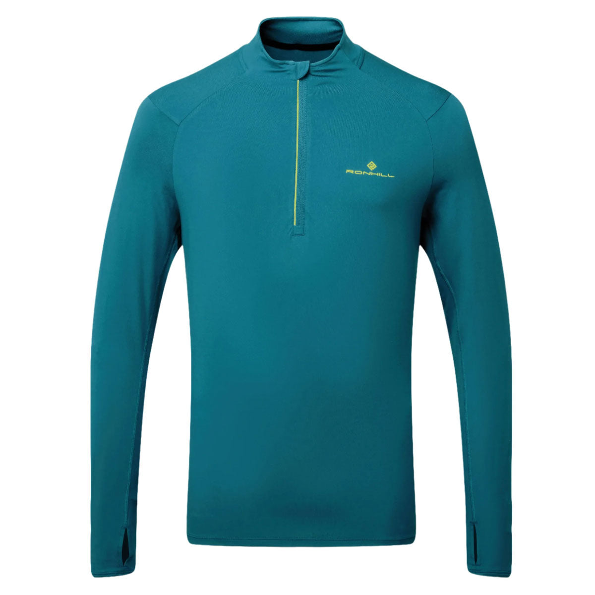 thermal running top