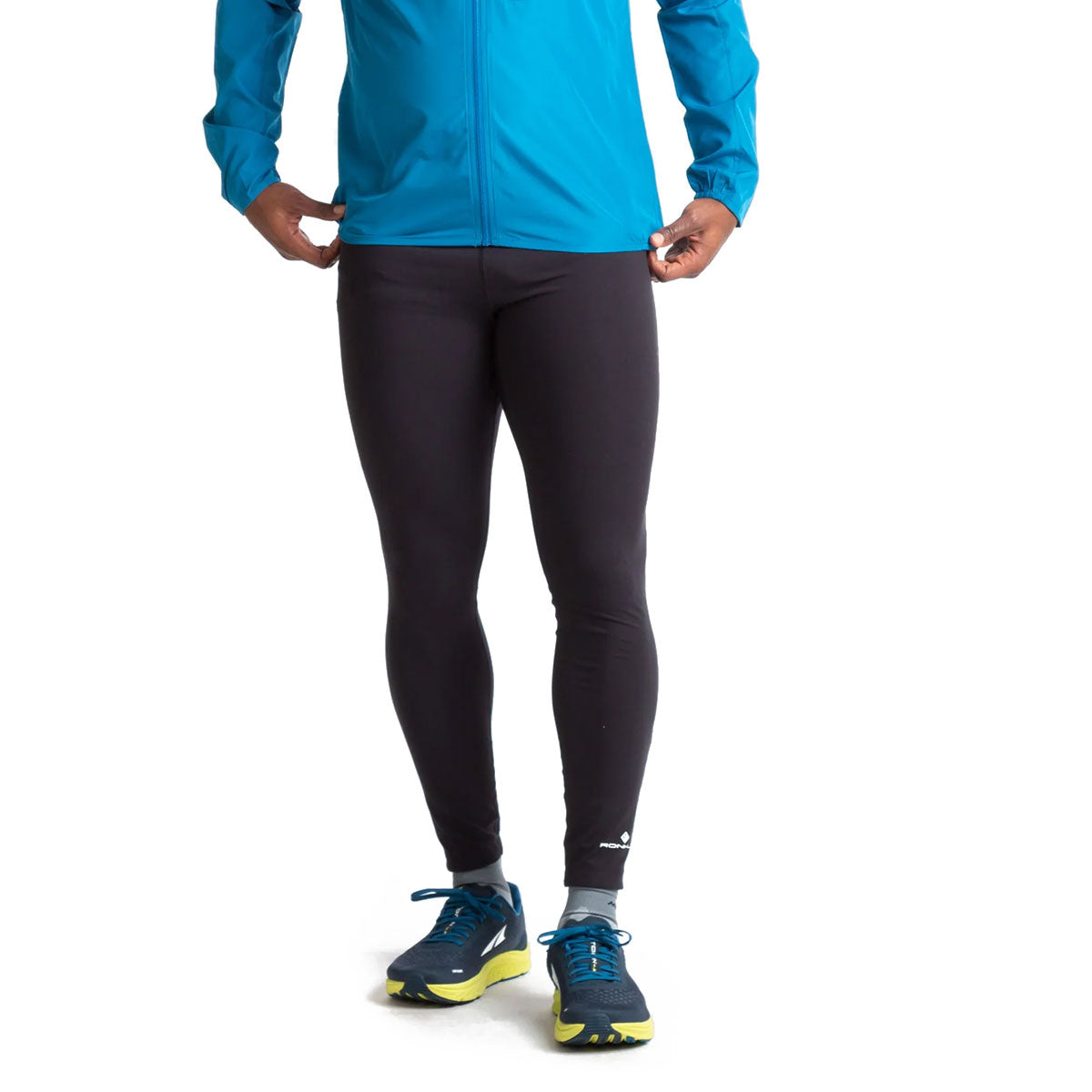 Ronhill Core Running Tights - Mens - Black
