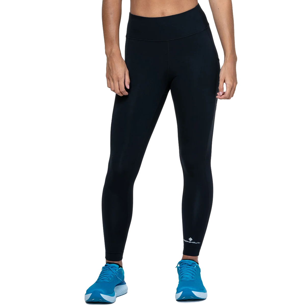 Ronhill Core Tights - Womens - All Black