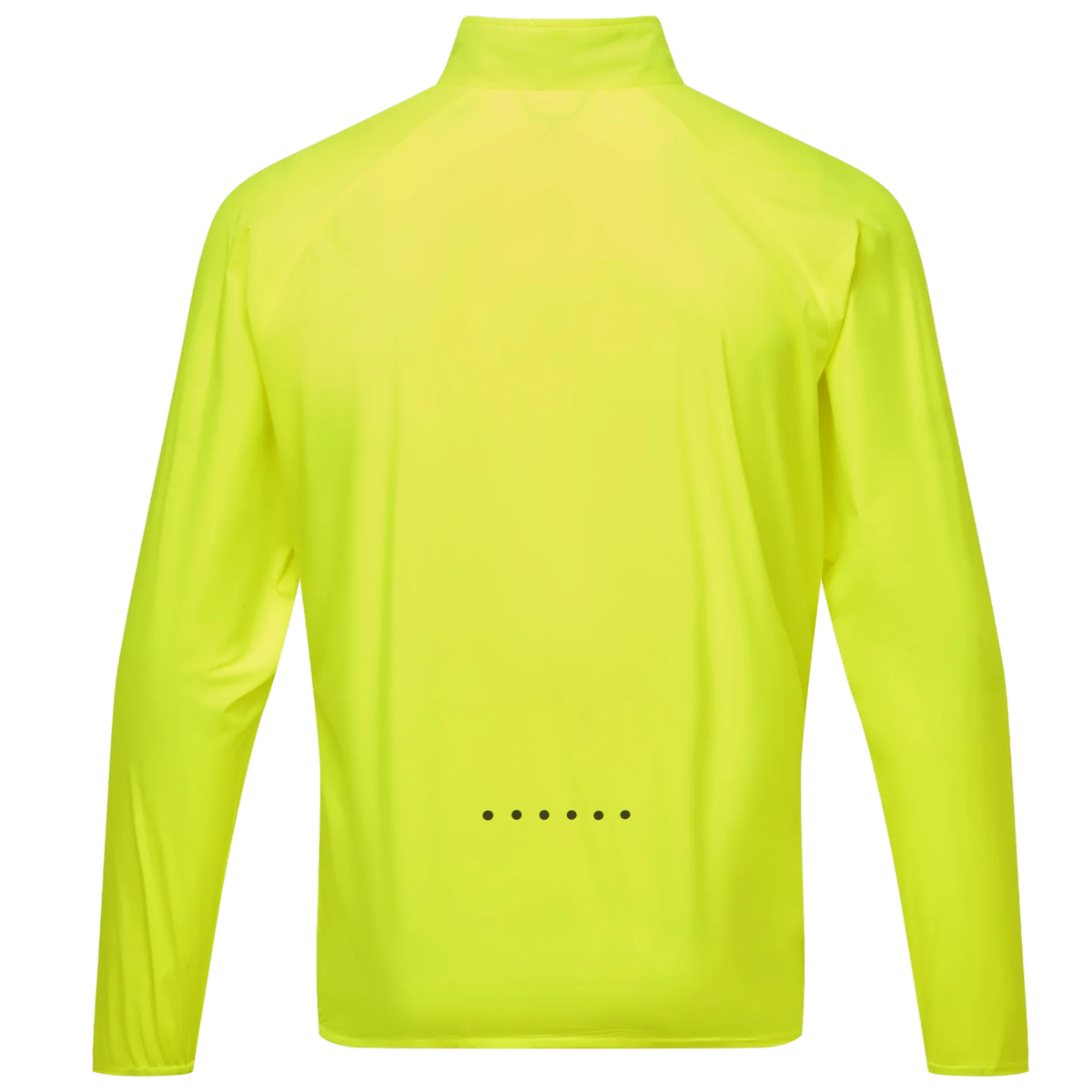 Ronhill Core Jacket - Mens - Fluo Yellow/Black
