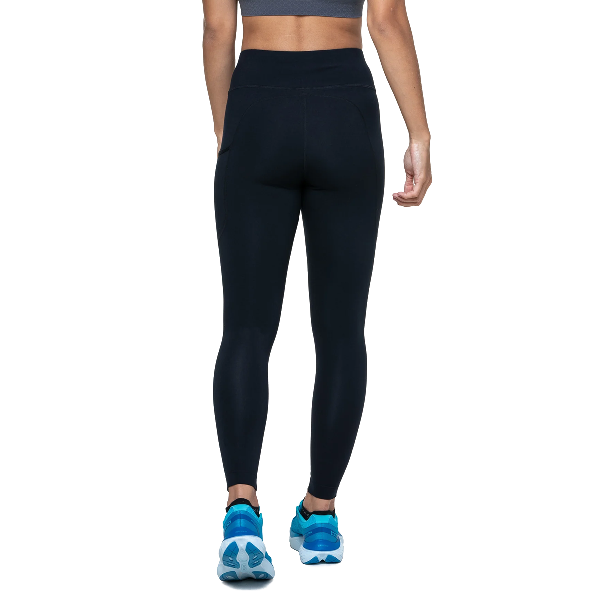 Ronhill Core Tights - Womens - All Black