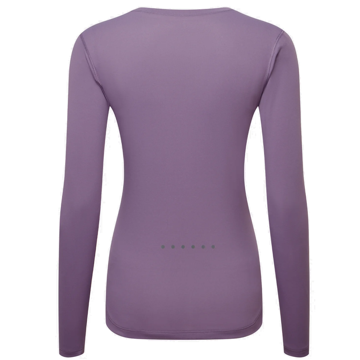 Ronhill Core Long Sleeve Tee - Womens - Dark Iris/Iris