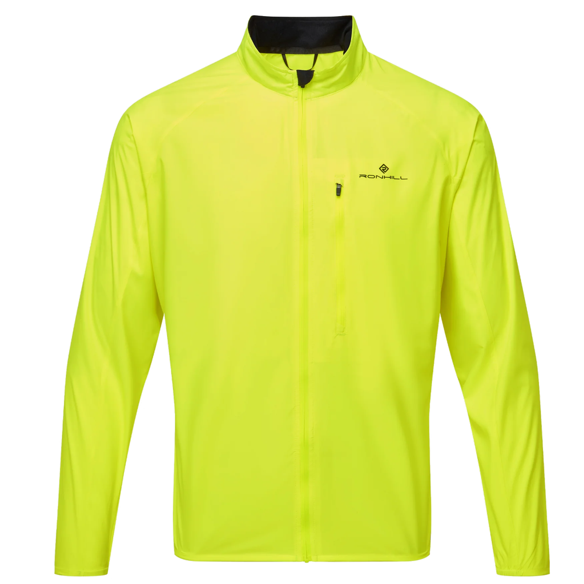 Ronhill Core Jacket - Mens - Fluo Yellow/Black