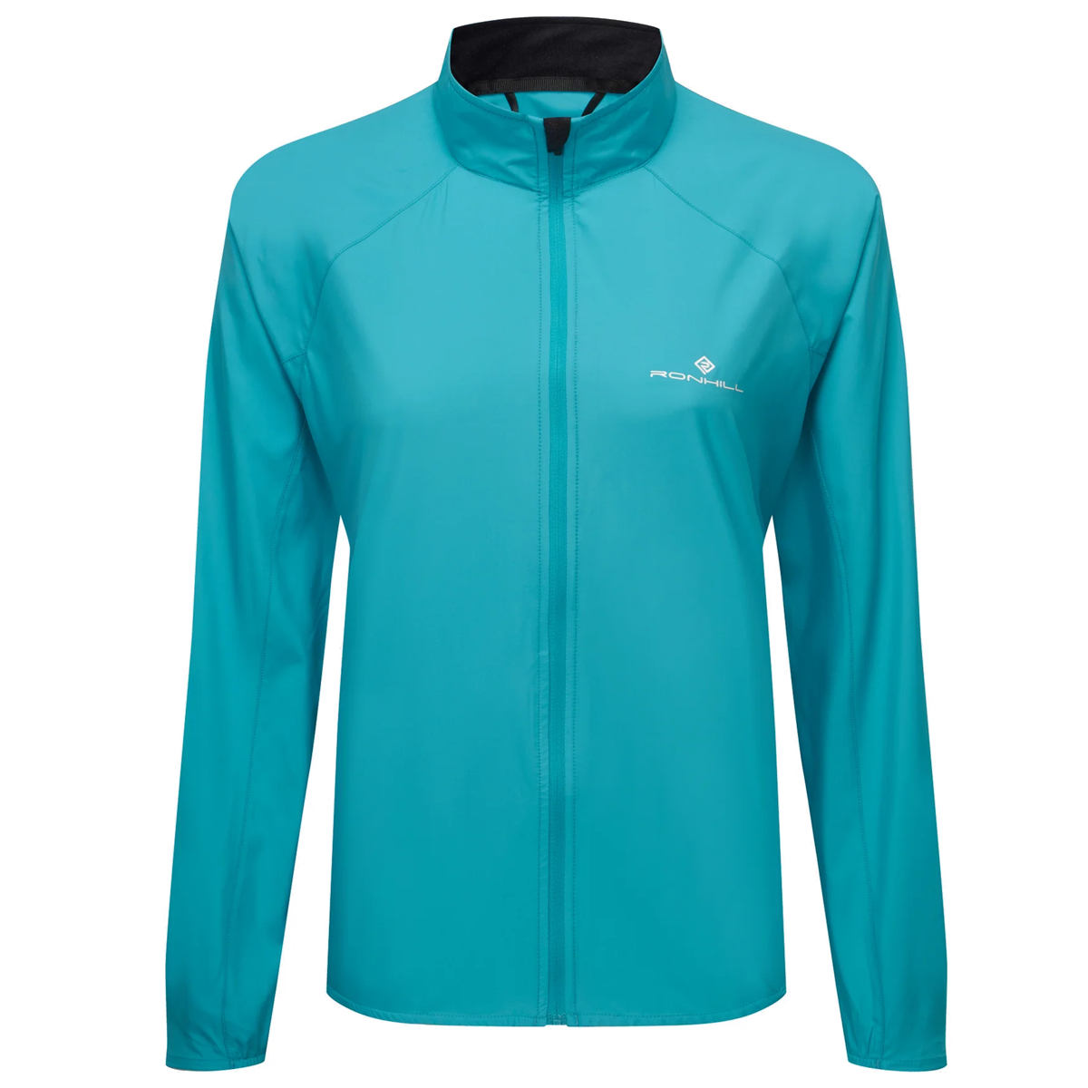 Ronhill Core Jacket - Womens - Azure/Bright White