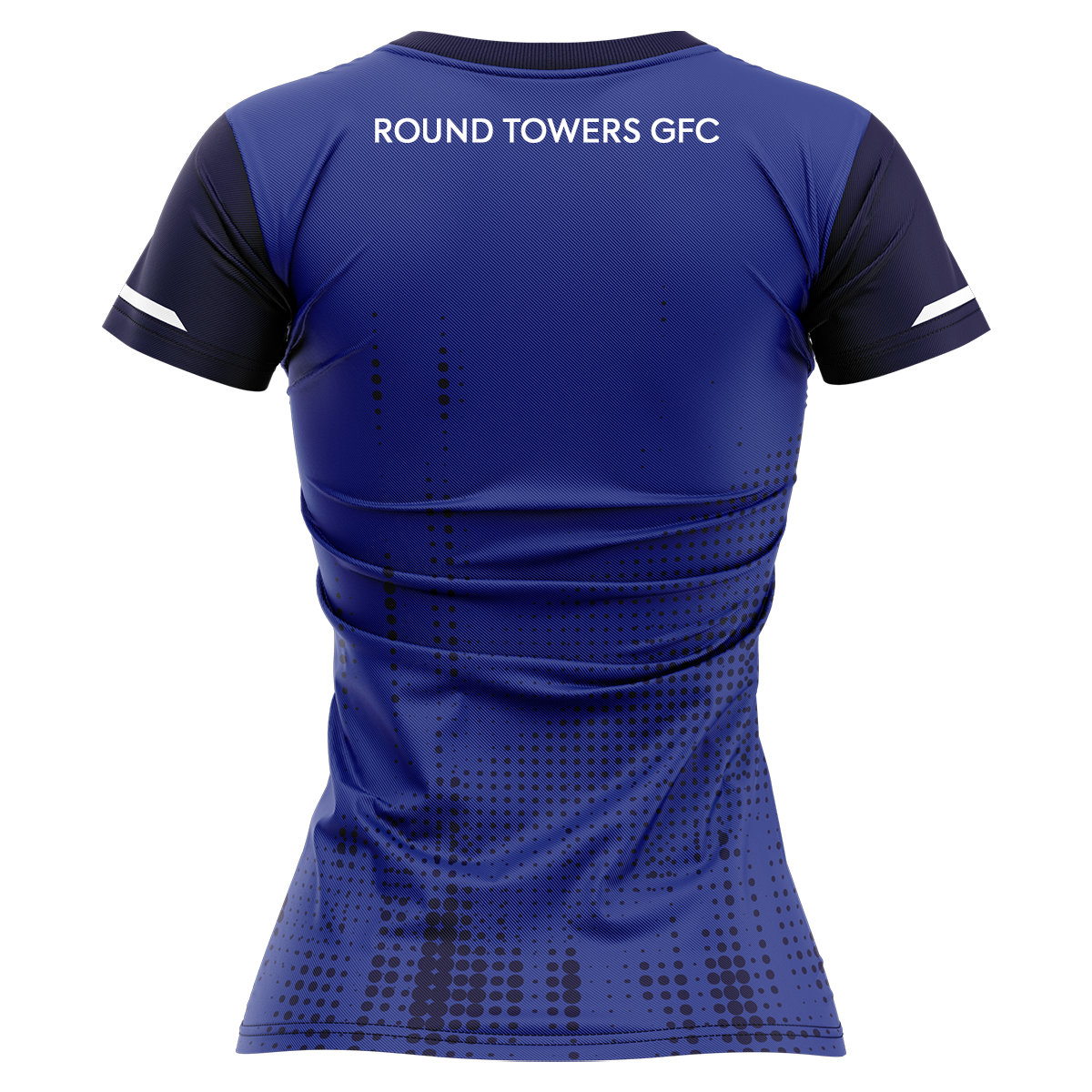 Mc Keever Round Towers London Training D2 Jersey - Womens - Royal