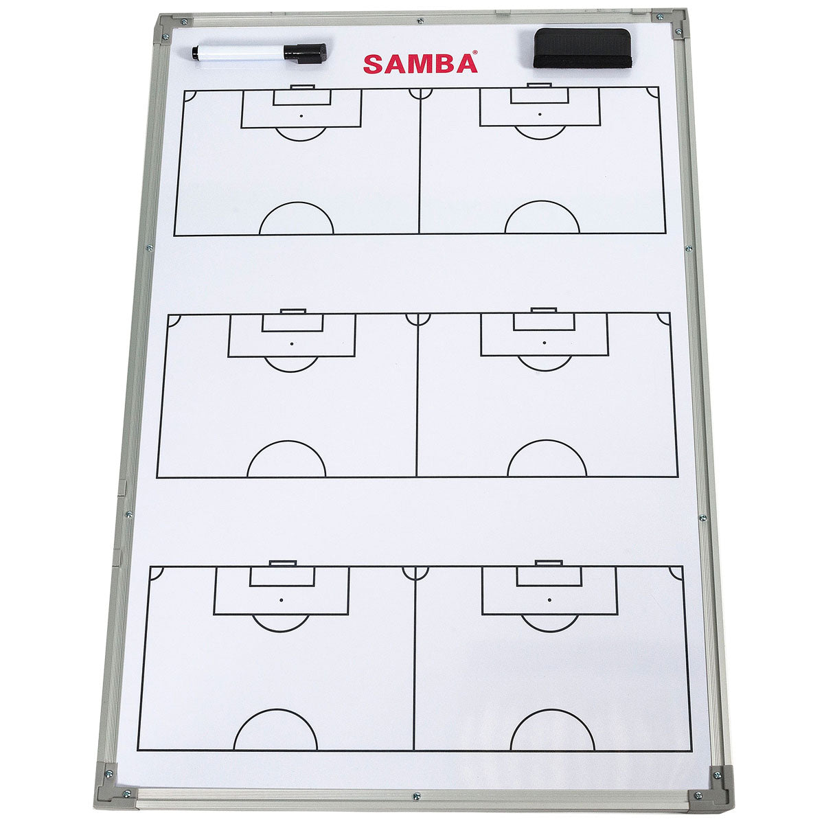 Samba Double Sided Tactic Board with bag - 90cm x 60cm