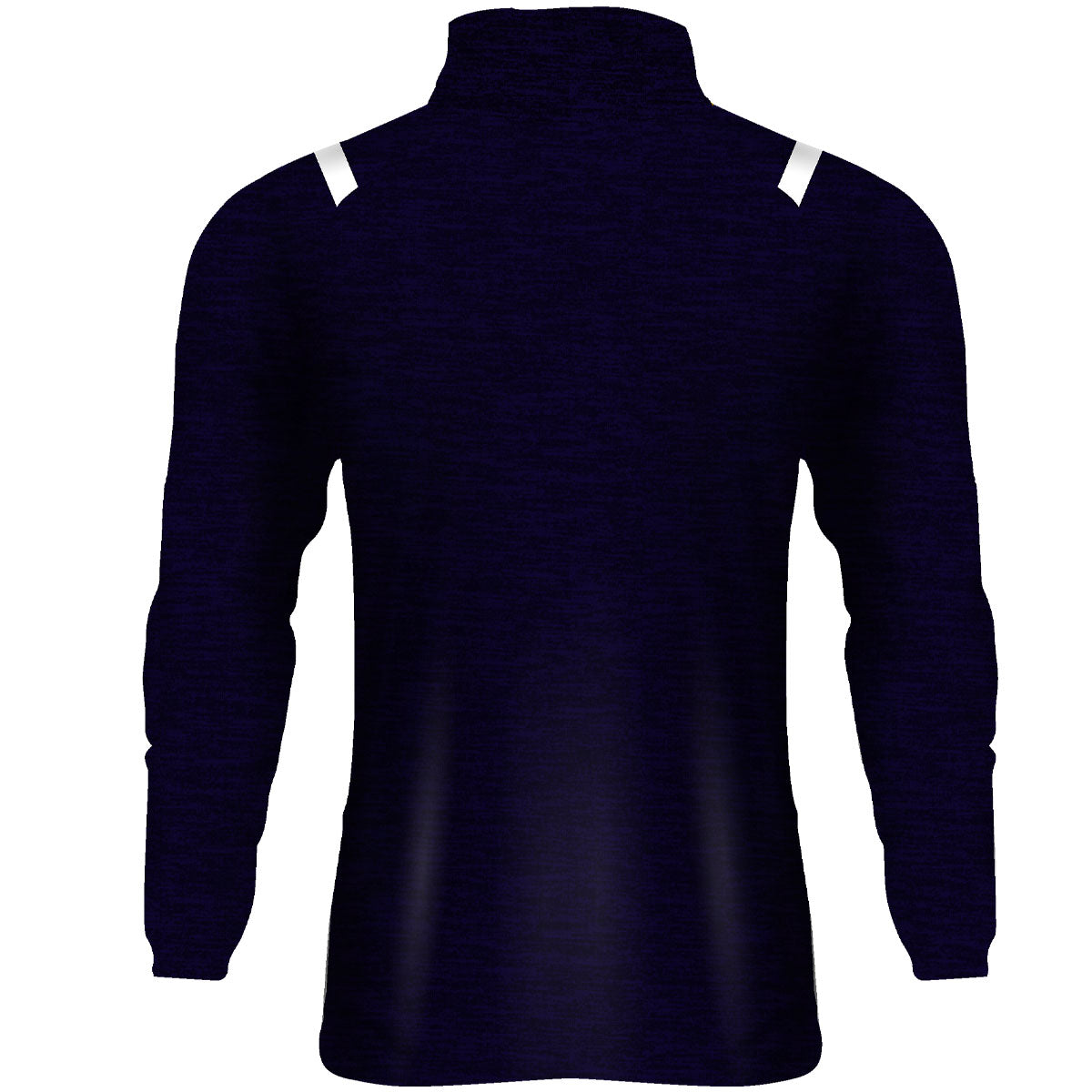 Mc Keever Sarsfields GAA 1/4 Zip Top - Youth - Green/Navy