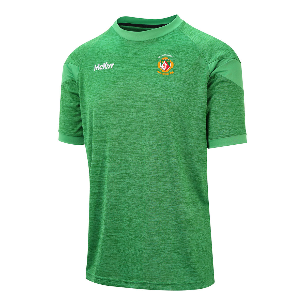 Mc Keever Sarsfields GAA Core 22 T-Shirt - Adult - Green