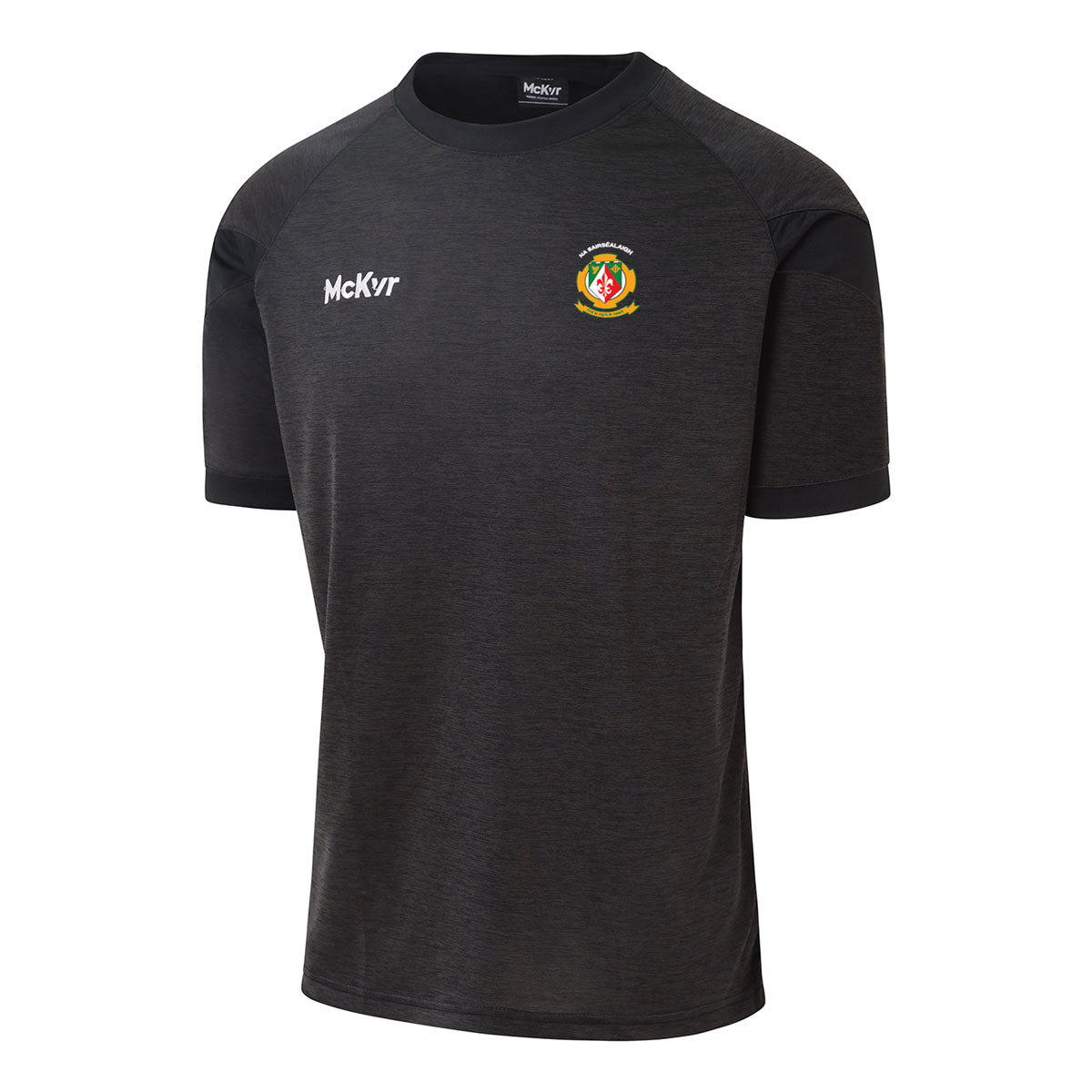 Mc Keever Sarsfields GAA Core 22 T-Shirt - Adult - Black