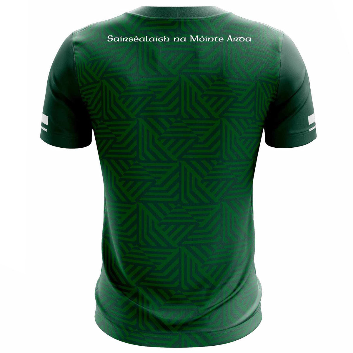 Mc Keever Sarsfields GAA Training Jersey - Youth - Green