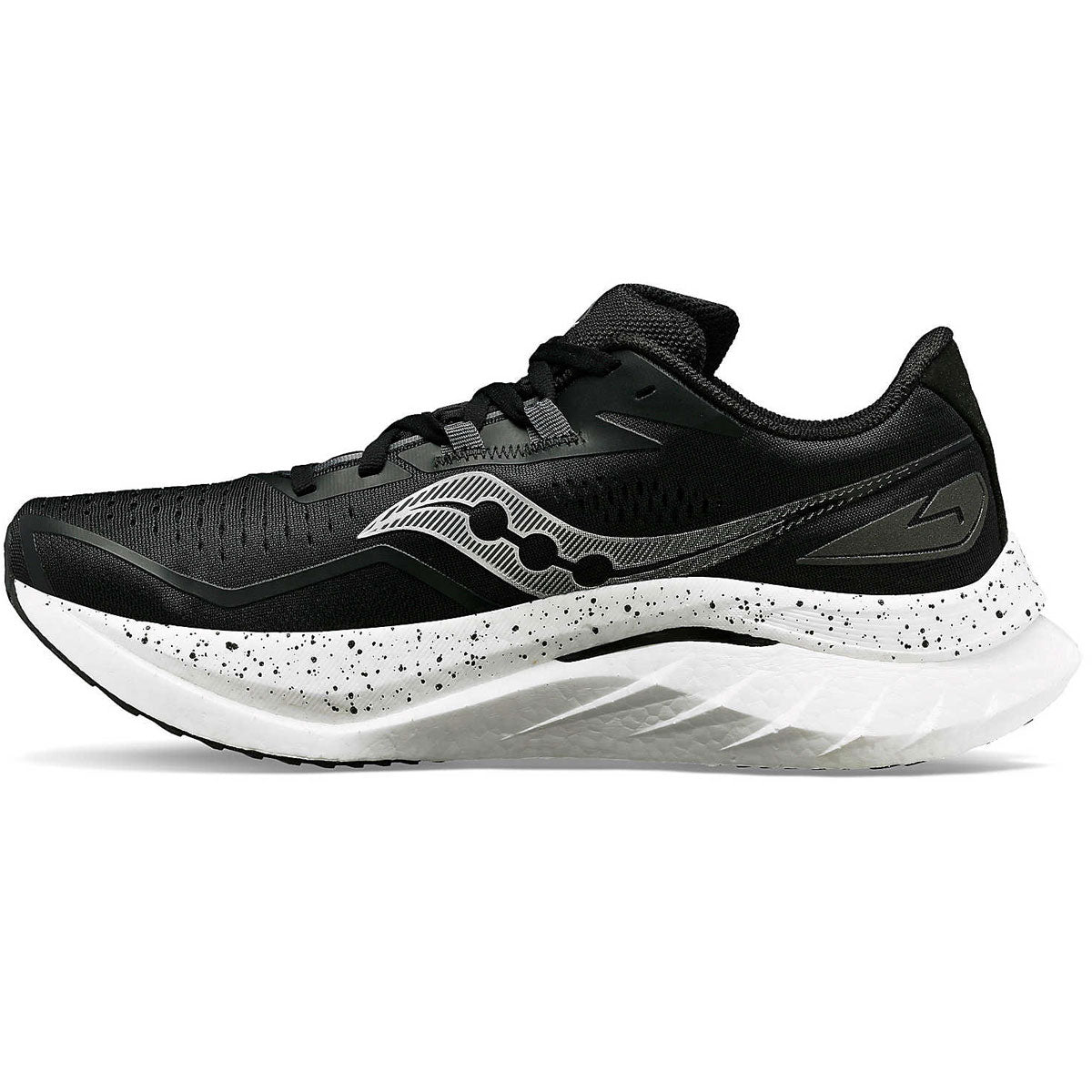 Saucony Endorphin Speed 4 Running Shoes - Mens - Black