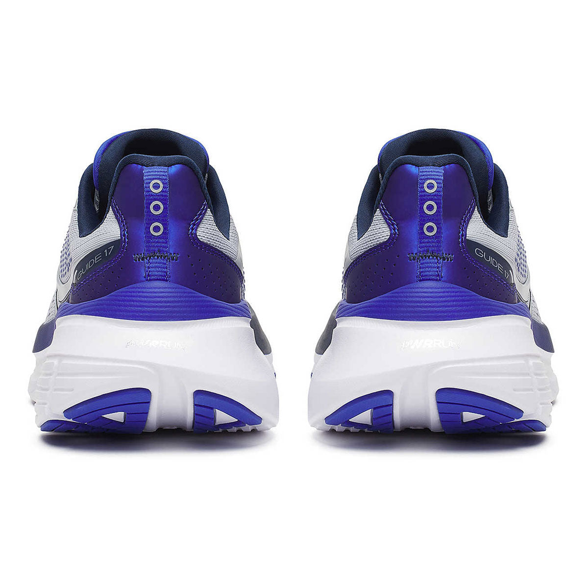 Saucony Guide 17 Running Shoes - Mens - Cloud/Royal