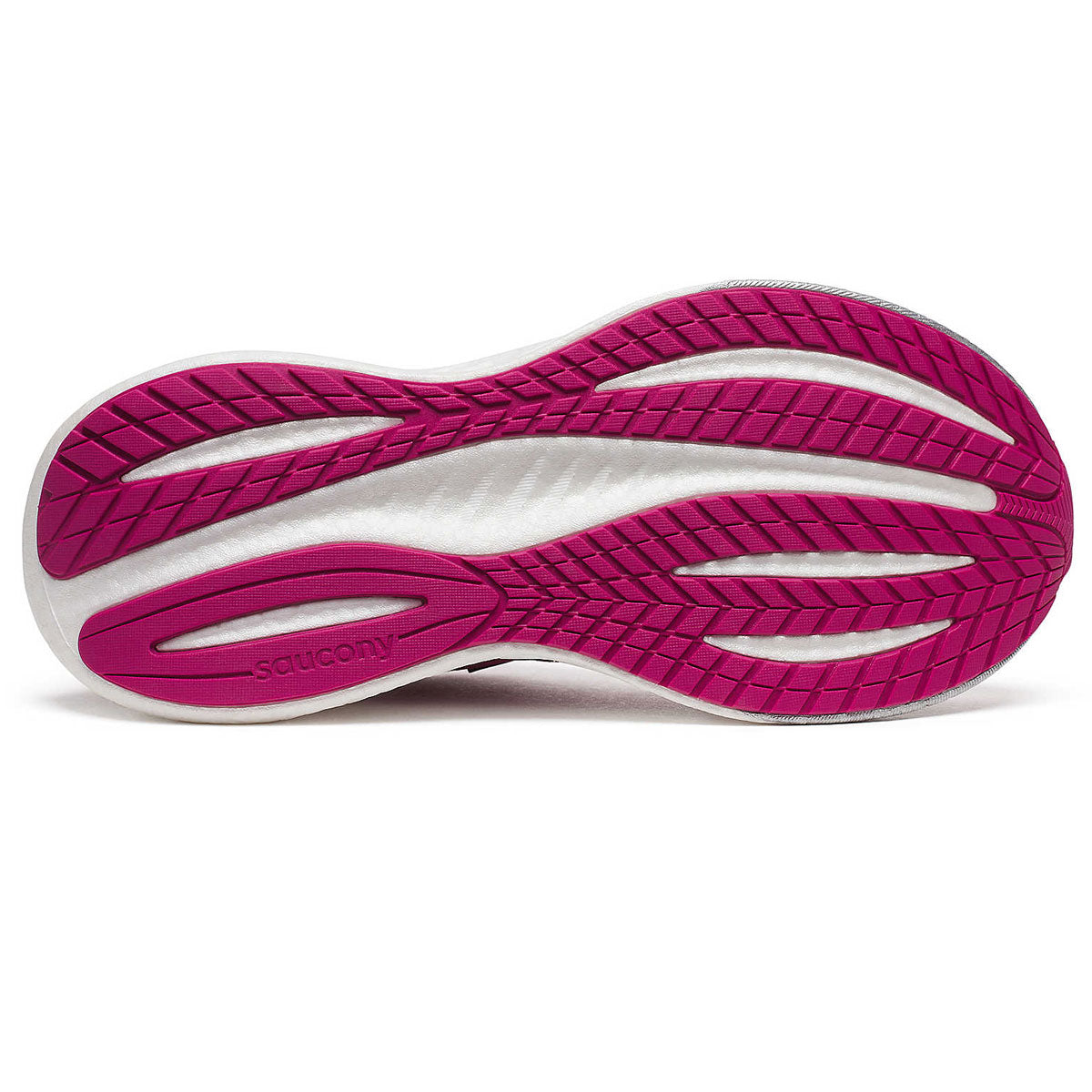 Saucony Triumph 22 Running Shoes - Womens - Magenta