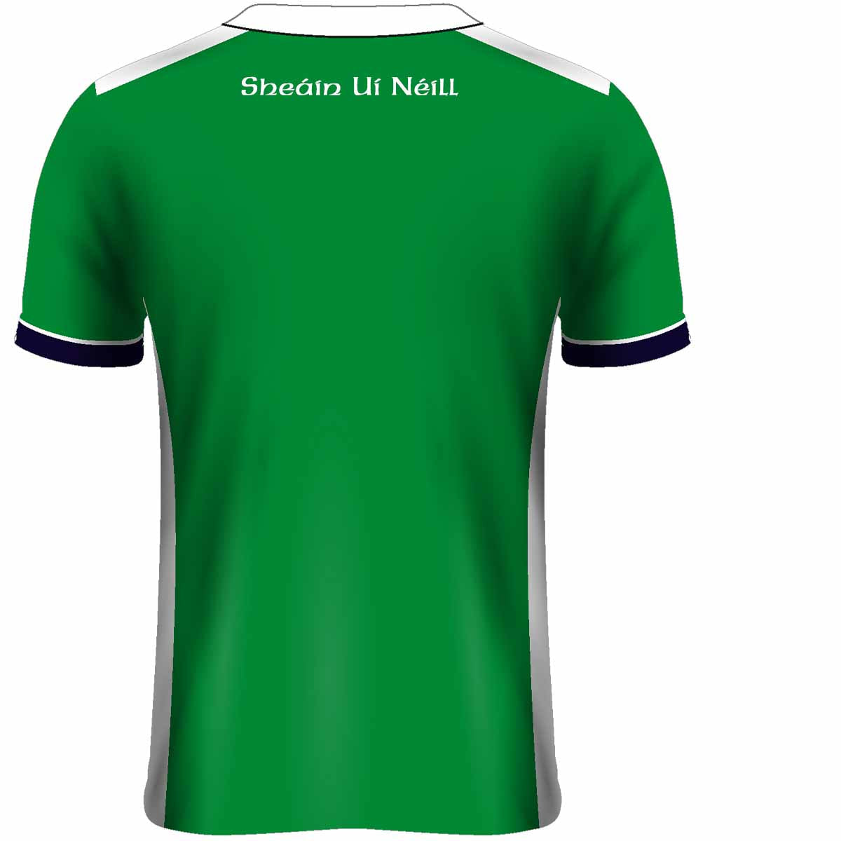 Mc Keever Shane O'Neills Camlough LGFA Playing Jersey - Youth - Green
