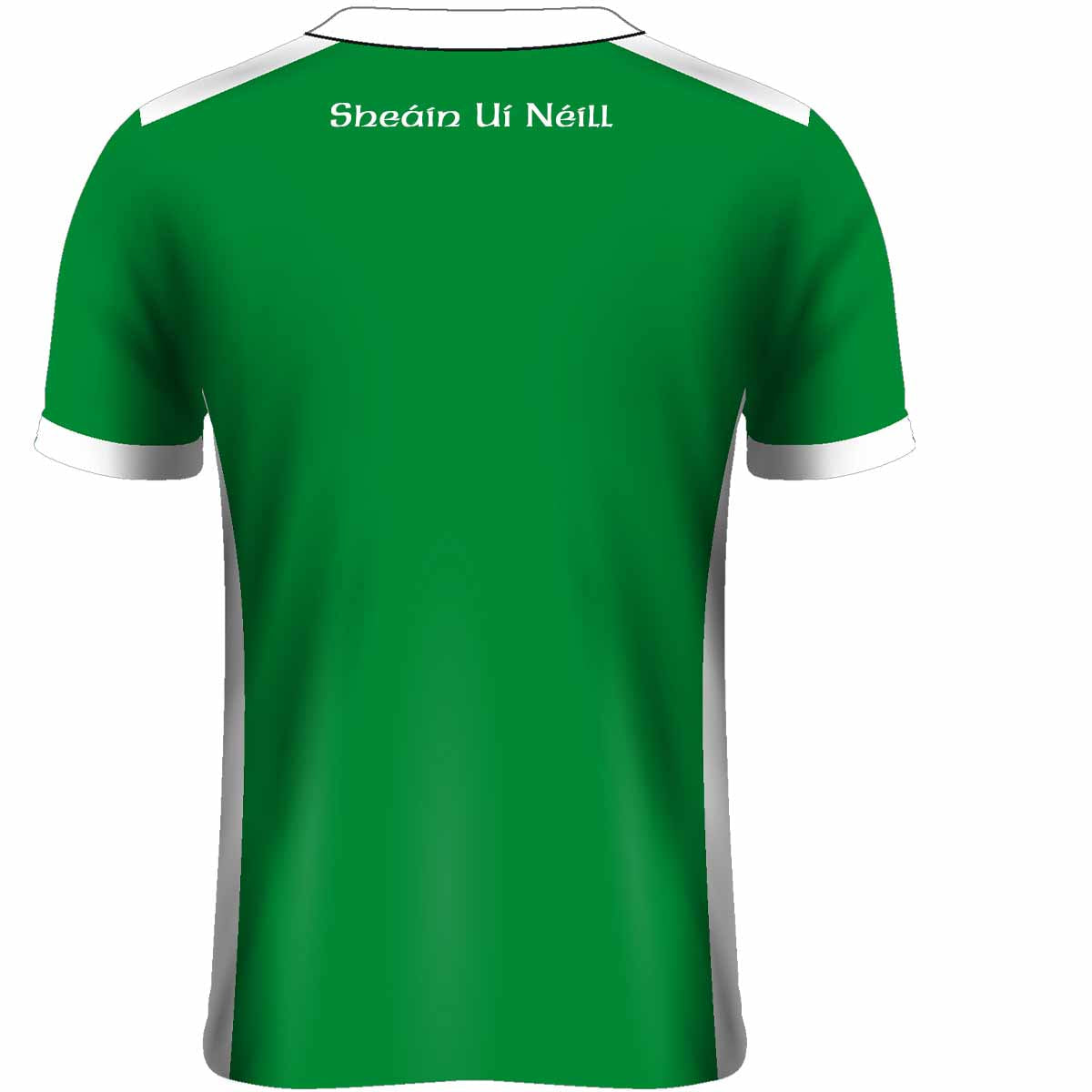 McKvr Shane O'Neills Camlough GAA Playing Jersey - Adult - Green Player Fit