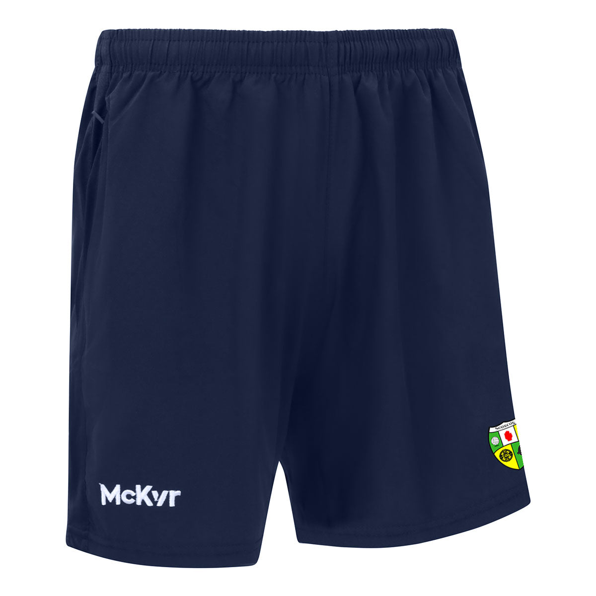 Mc Keever Shercock GFC Core 22 Leisure Shorts - Youth - Navy