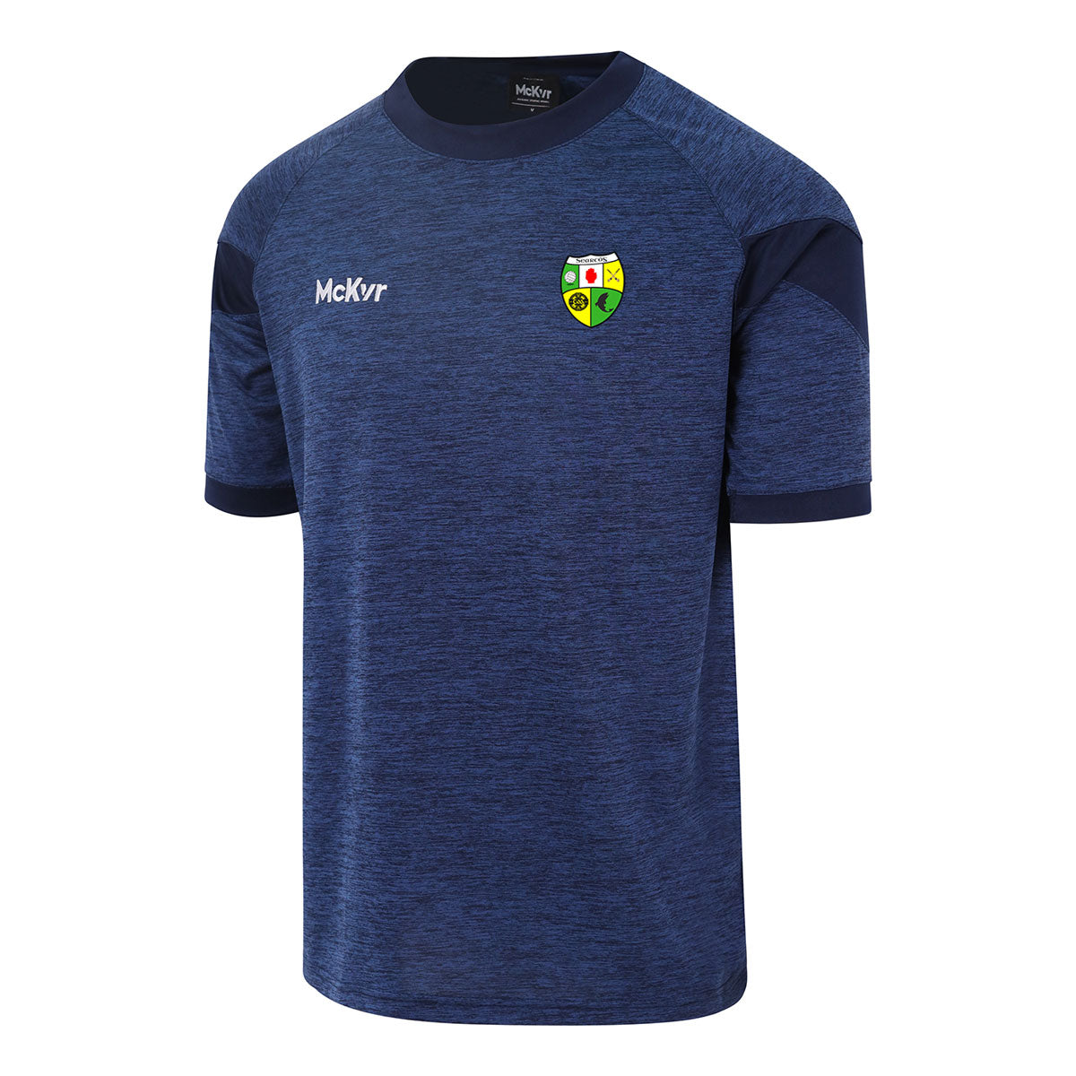 Mc Keever Shercock GFC Core 22 T-Shirt - Youth - Navy