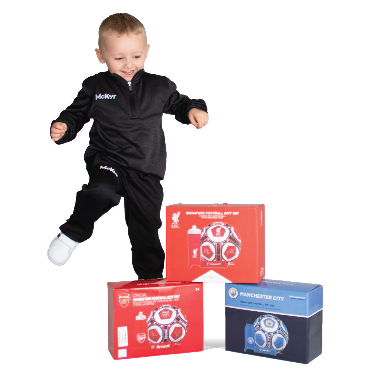 Team Merchandise Signature Gift Set