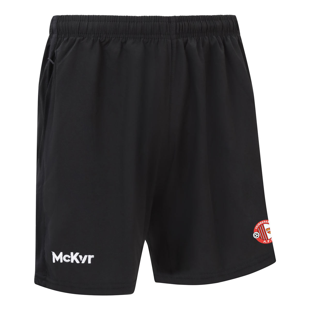 Mc Keever Skibbereen AFC Core 22 Leisure Shorts - Youth - Black