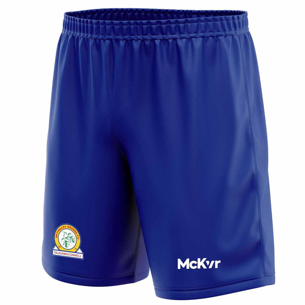McKvr Skyvalley Rovers FC Playing Short - Youth - Royal – McKeever ...