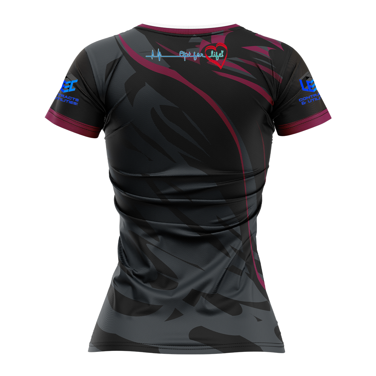 McKvr Slaughtneil LGFA Goalkeeper Jersey - Womens - Grey/Black