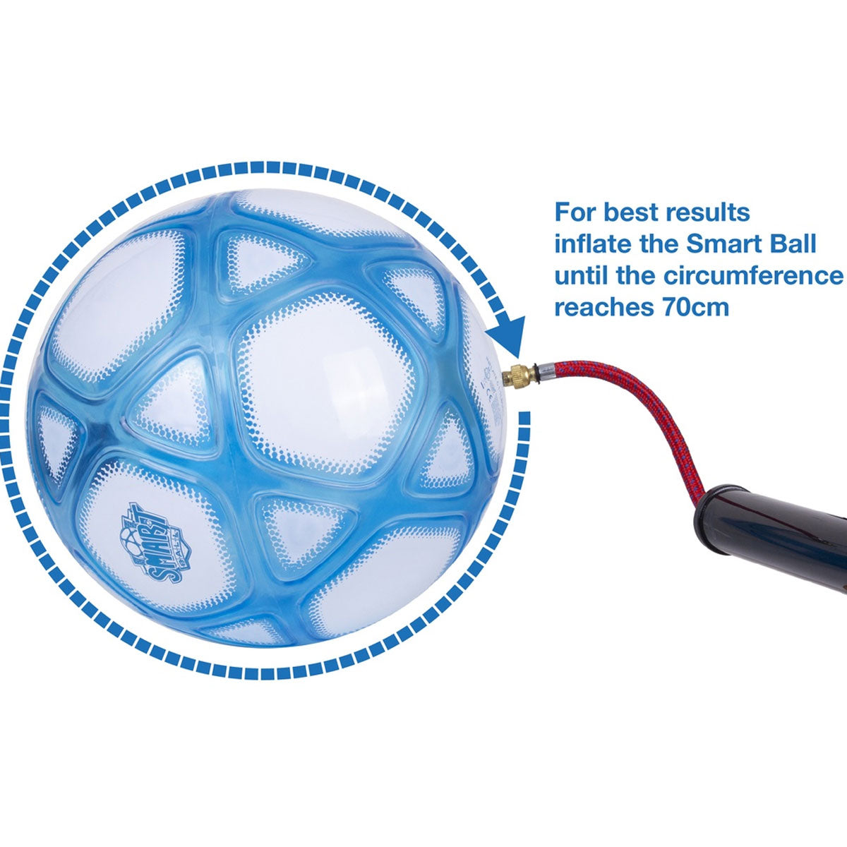 Smart Ball Counter Ball