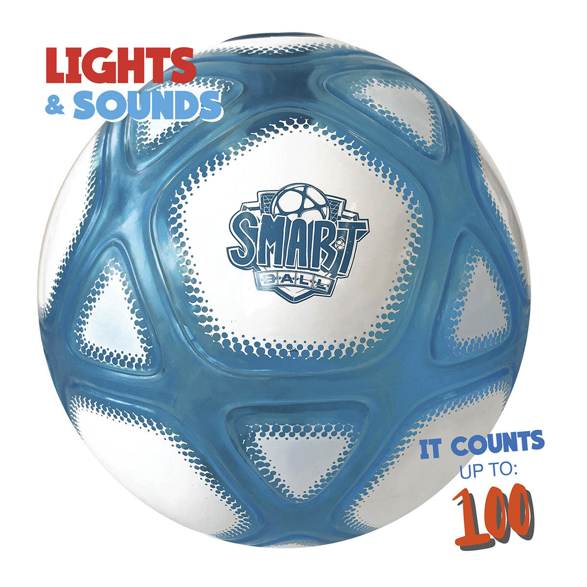 Smart Ball Counter Ball – McKeever Sports UK