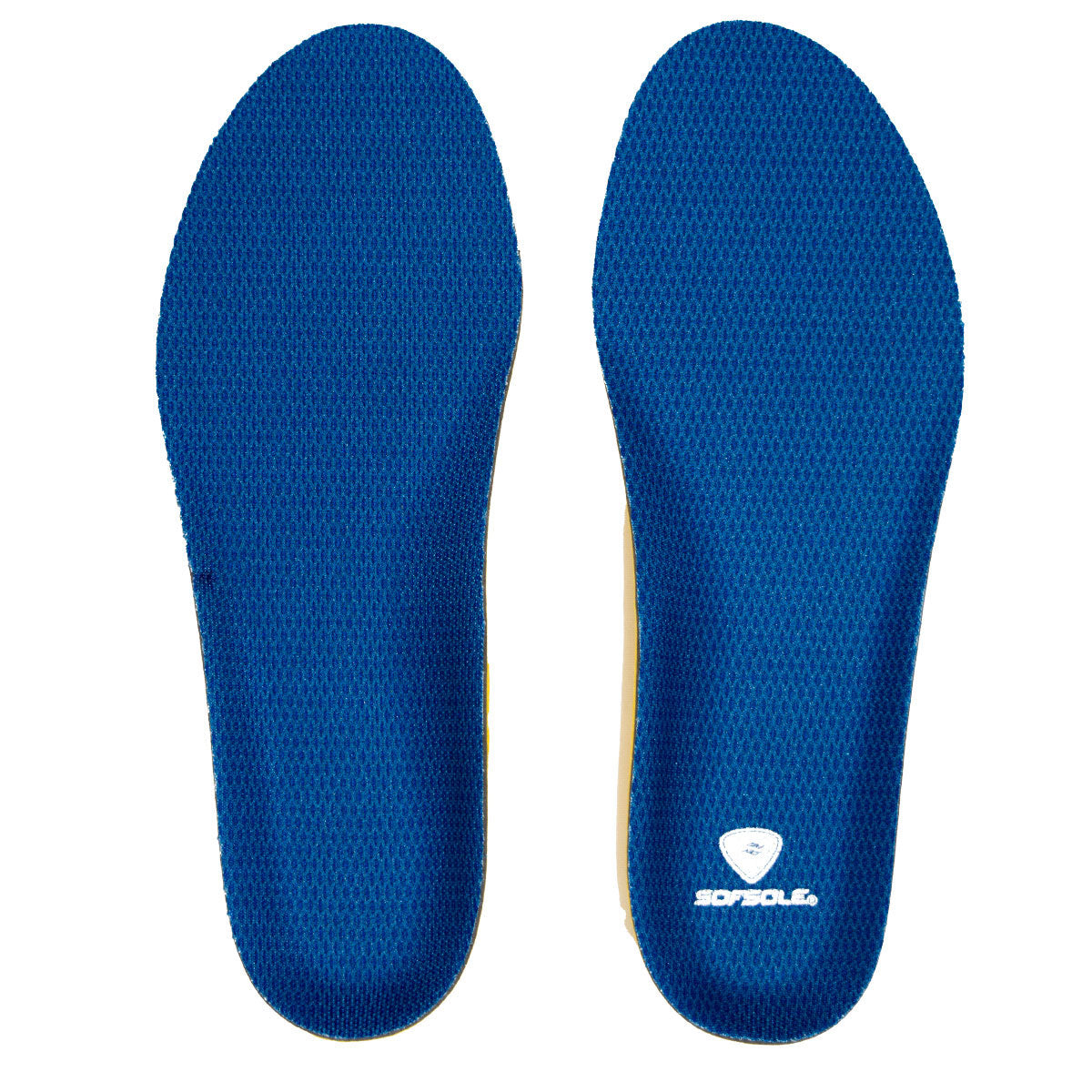 SofSole Athlete Perform Cushioned Insoles - Adult