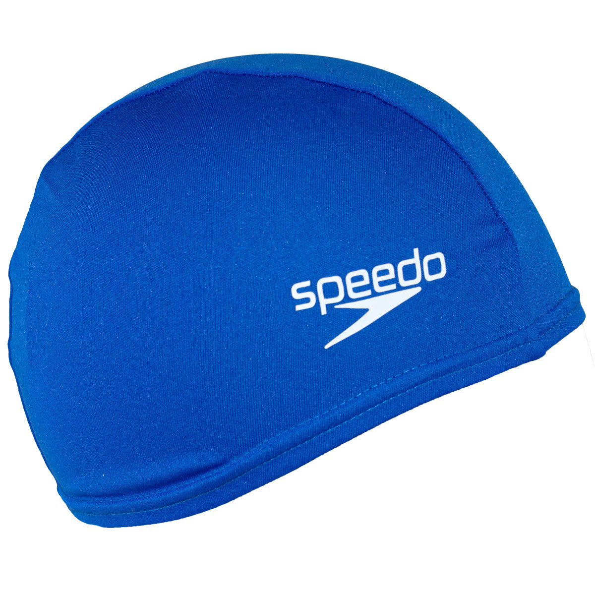 Speedo Polyester Swim Cap - Senior