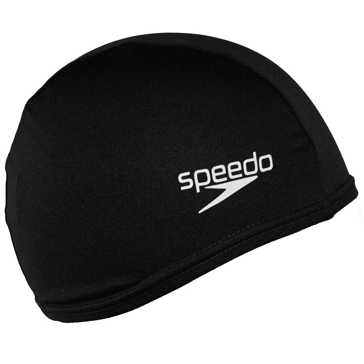 Speedo Polyester Swim Cap - Senior