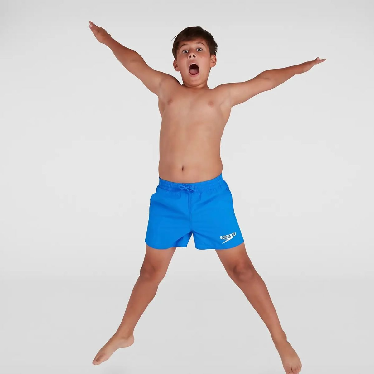 Speedo Essential 13 inch Leisure Watershort Swim Shorts - Boys - Bondi ...