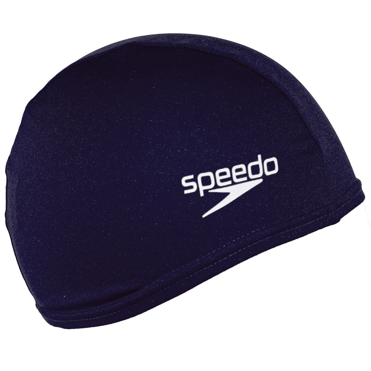 Speedo Polyester Swim Cap - Senior