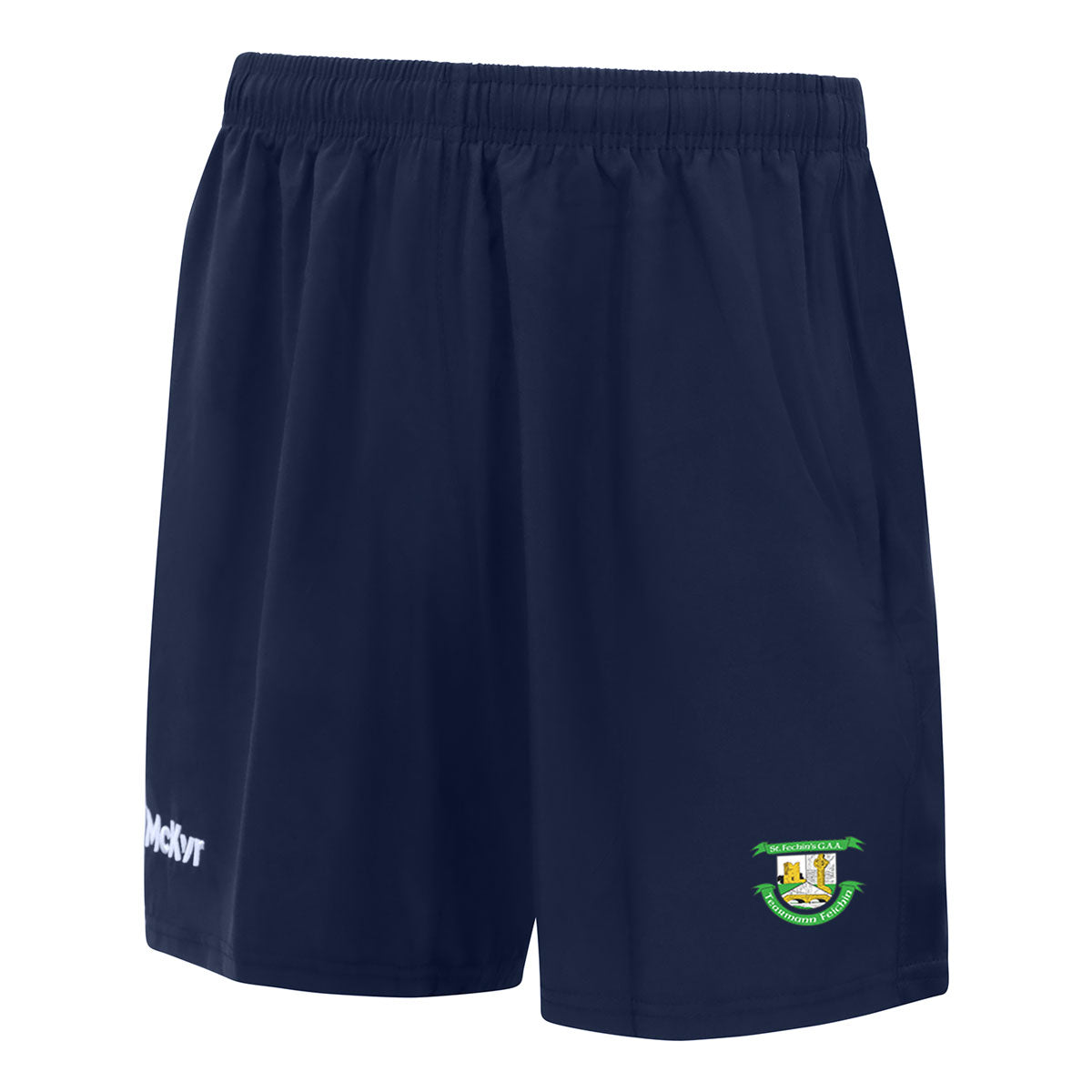 Mc Keever St Fechins GAA Core 22 Leisure Shorts - Youth - Navy