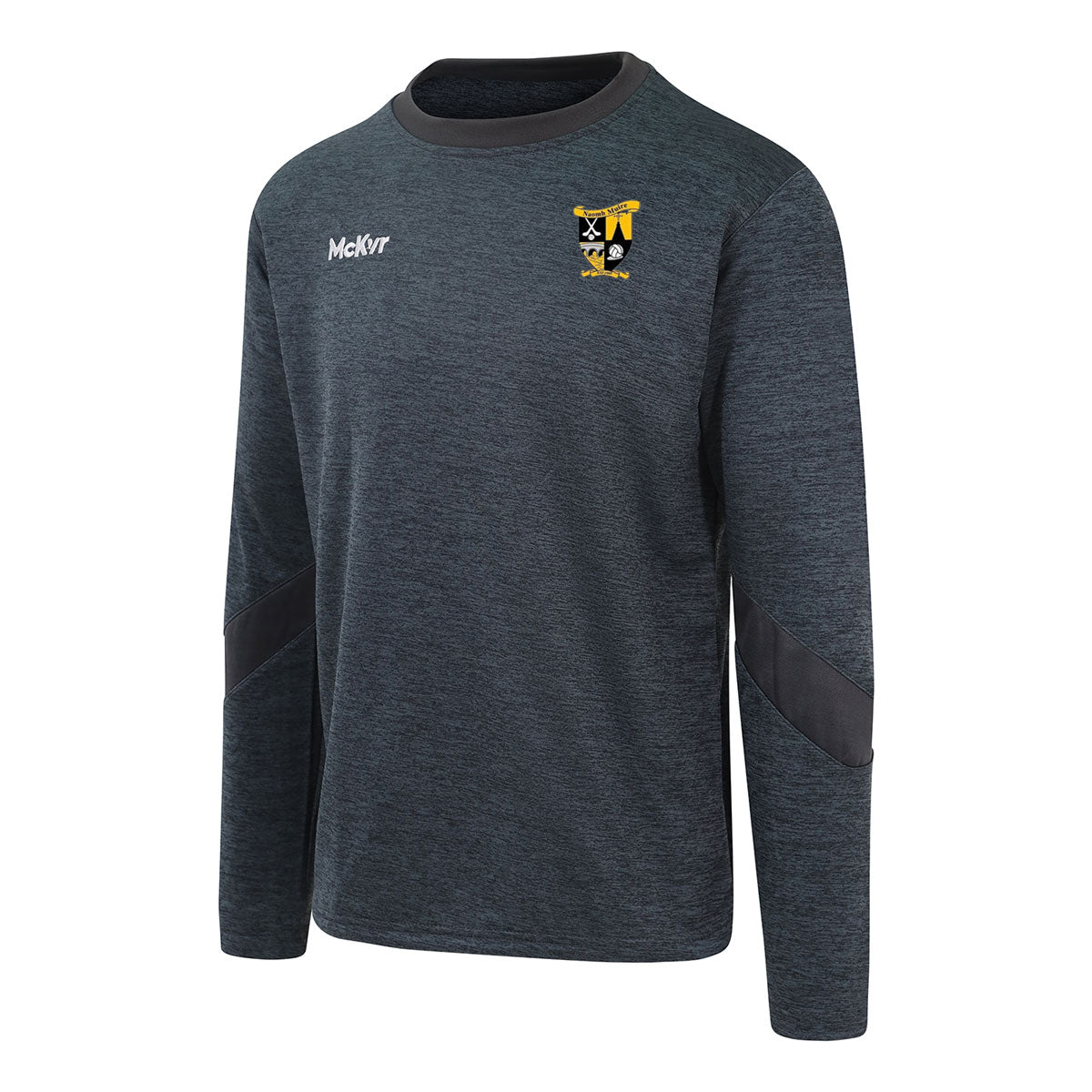 Mc Keever St Marys GAA Core 22 Sweat Top - Youth - Charcoal