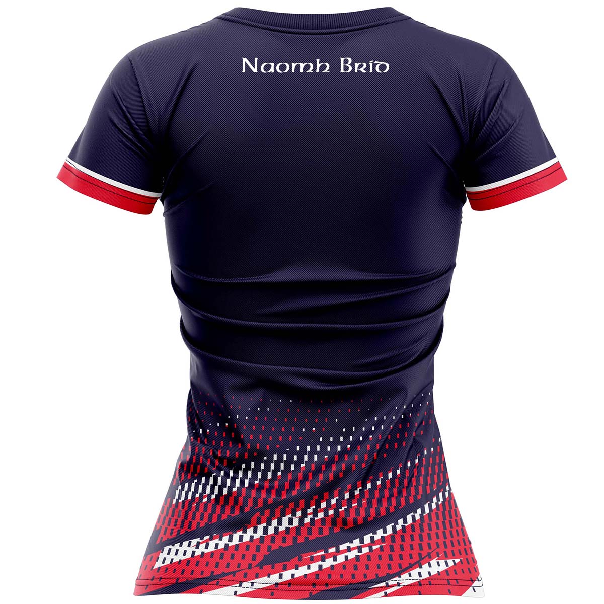 Mc Keever Knockbridge HC Training Jersey - Womens - Navy 2